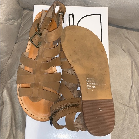 BP Gladiator Sandal - Picture 4 of 6